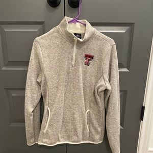 Texas tech sweatshirt size large